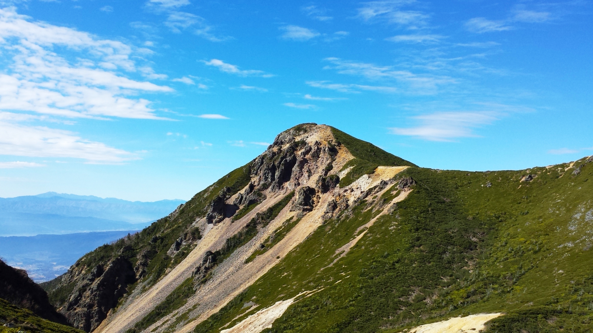 夏山